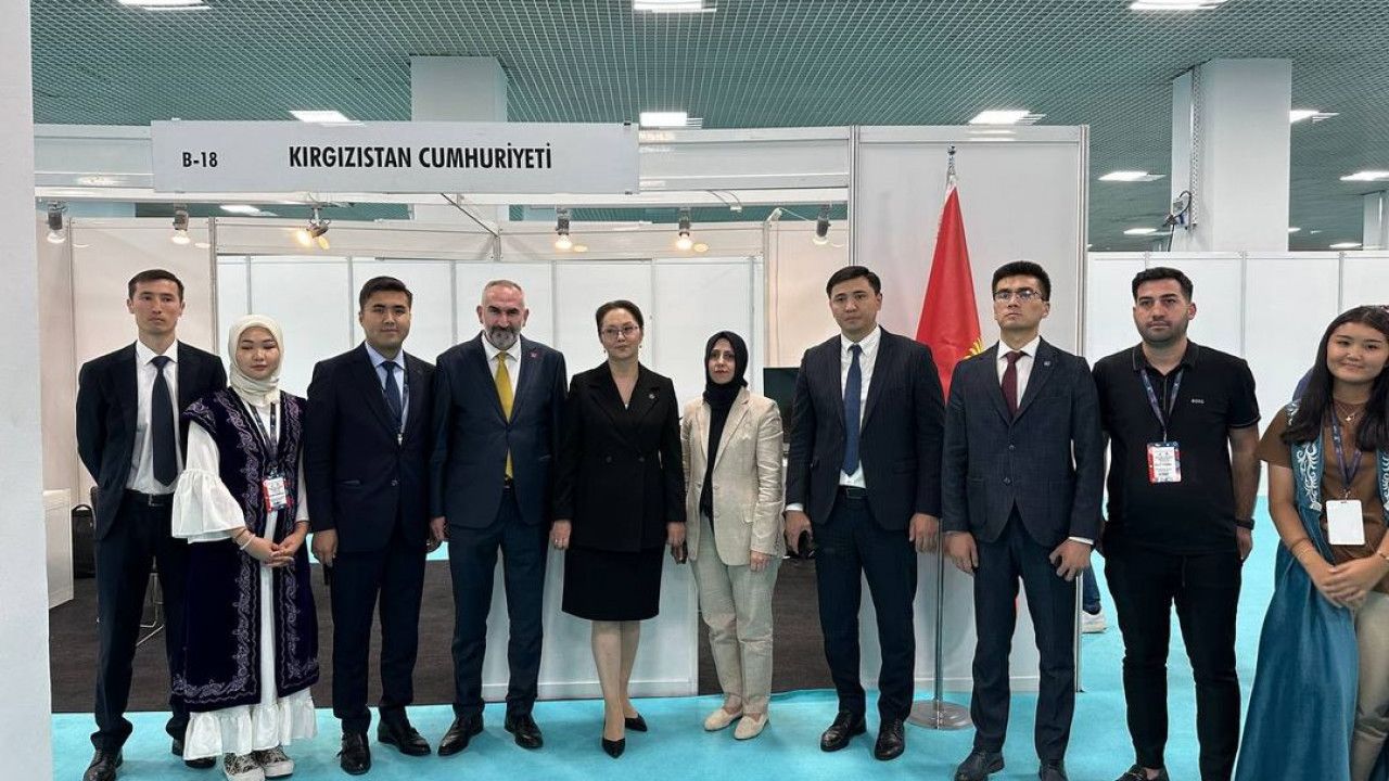 Турецкие импортеры приедут в Кыргызстан, чтобы договориться о поставках товаров в Турцию