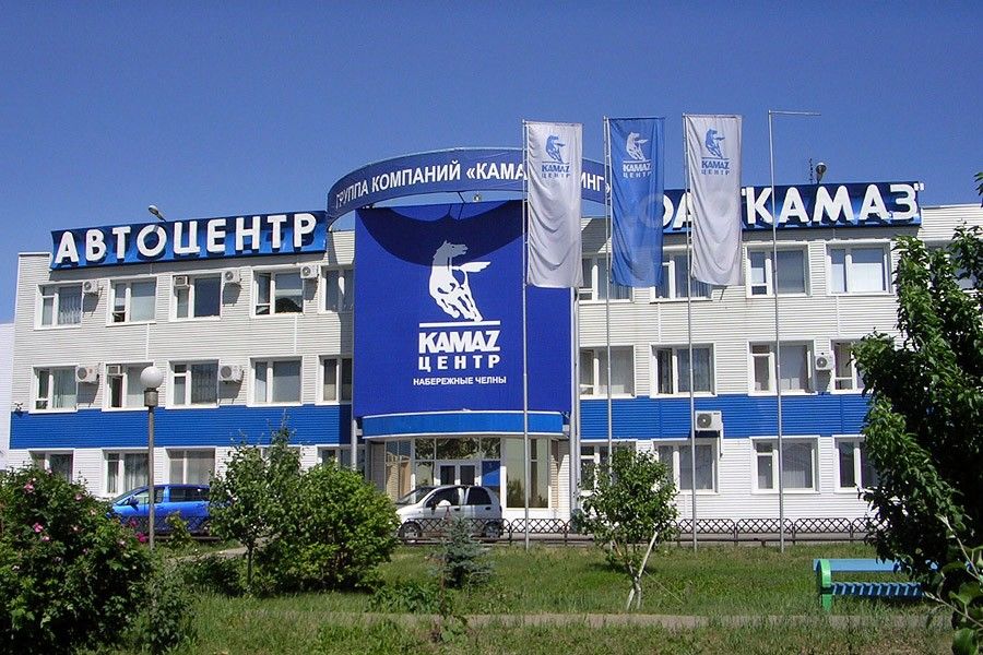 "КамАЗ" и Минтруда подписали меморандум - трудоустроят кыргызстанцев