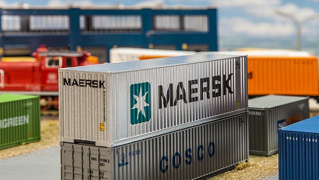 Maersk запускает маршрут в Центральную Азию - пока лишь в Казахстан и Узбекистан, но Кыргызстан на очереди
