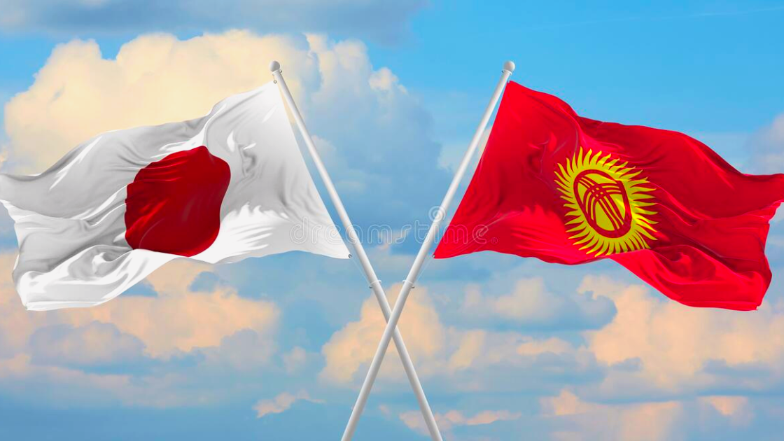 Кыргызстан и Япония хотят создать совместный фонд развития