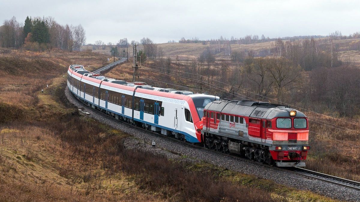 Минтранс хочет электрофицировать железную дорогу до Балыкчы — ищет инвесторов