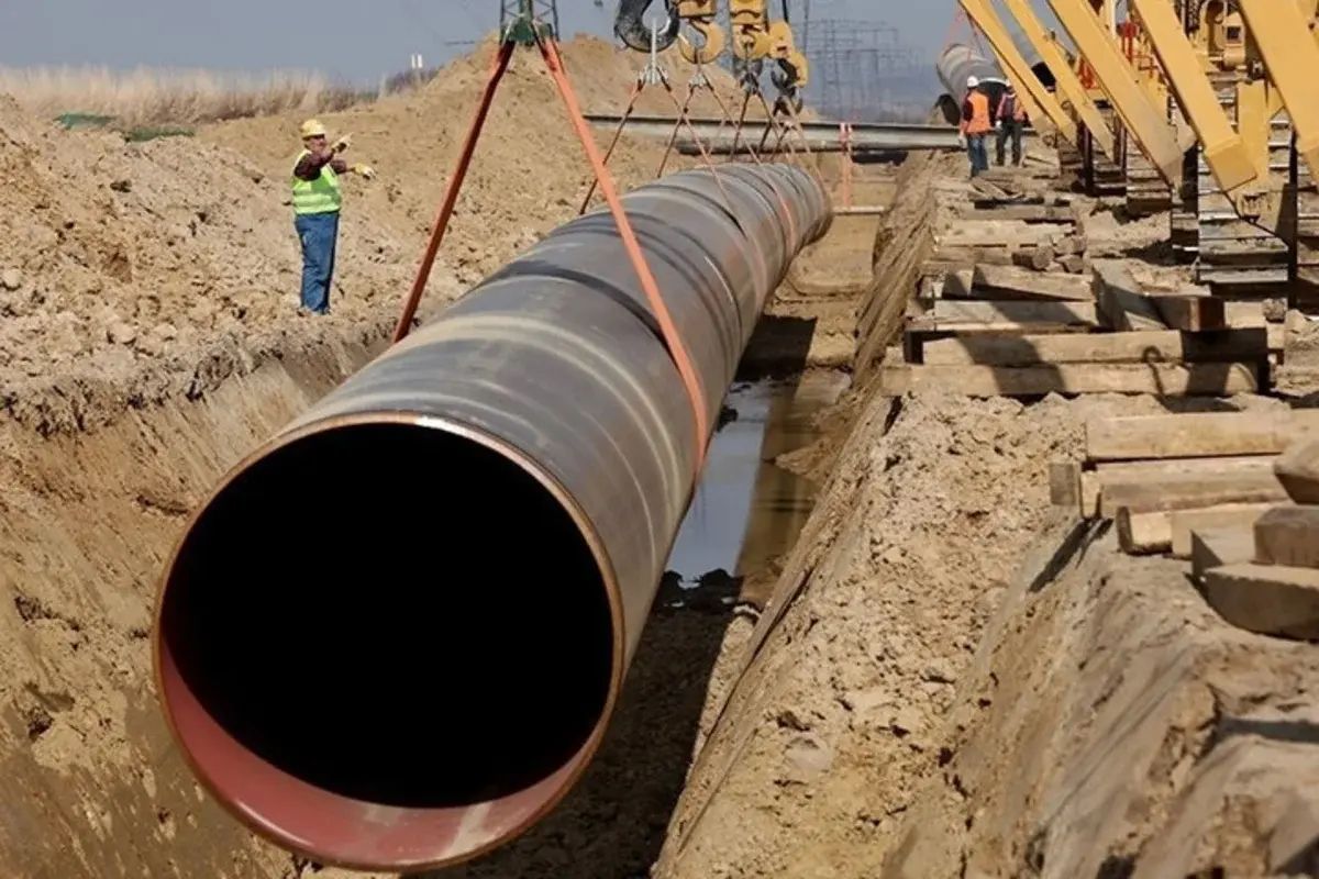 Таджикистан и Китай намерены активизировать строительство газопровода — он пройдет через Кыргызстан