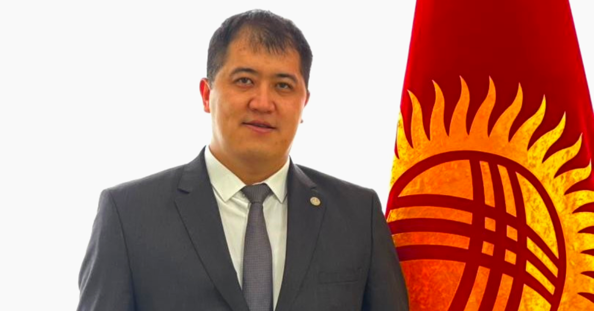 Бывший помощник Садыра Жапарова стал зампредставителя президента и кабмина в Жогорку Кенеше