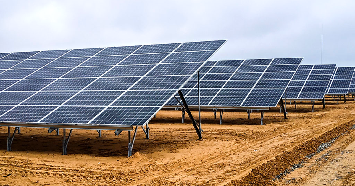 Солнечная электростанция в Иссык-Кульской области обойдется в $270 млн – подписано соглашение