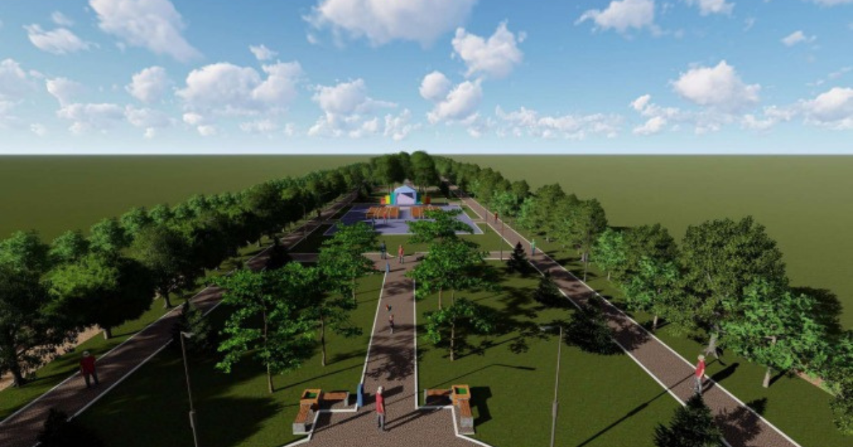 В Бишкеке хотят разбить сквер за 101 млн сомов