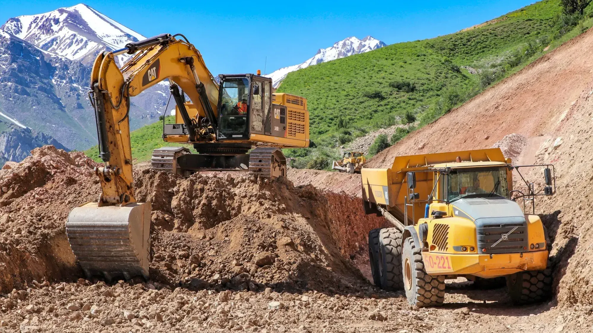 Chaarat Gold продала рудник в Армении для развития проектов в Кыргызстане