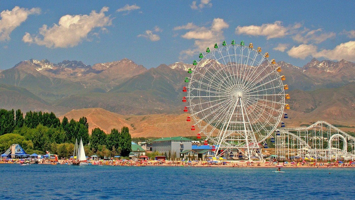Пятизвездочный отель на Иссык-Куле - Кыргызстан и Азербайджан подписали инвестсоглашение