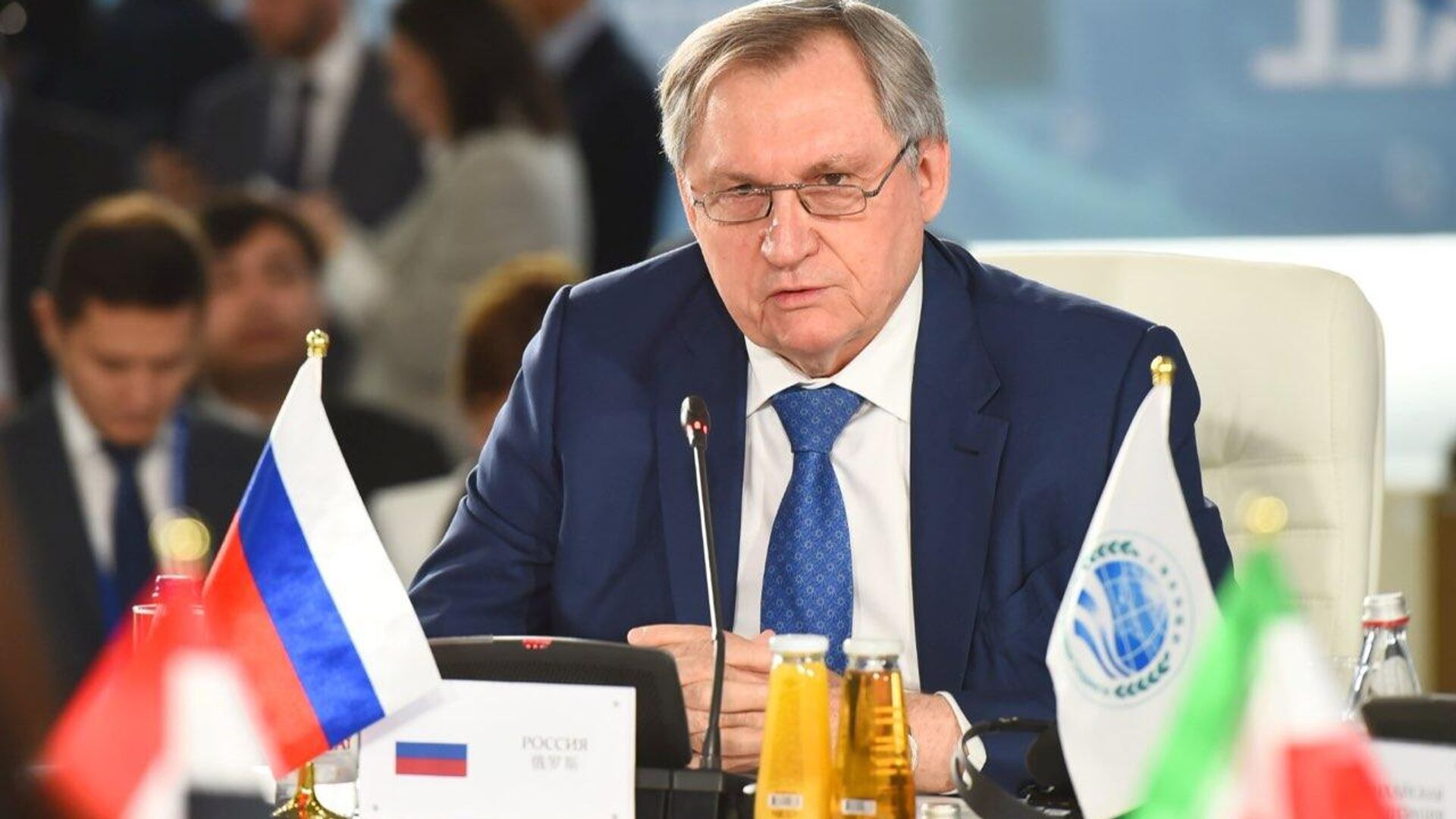 Проект энергокоридора в КР через Казахстан на нулевой стадии развития - министр энергетики России