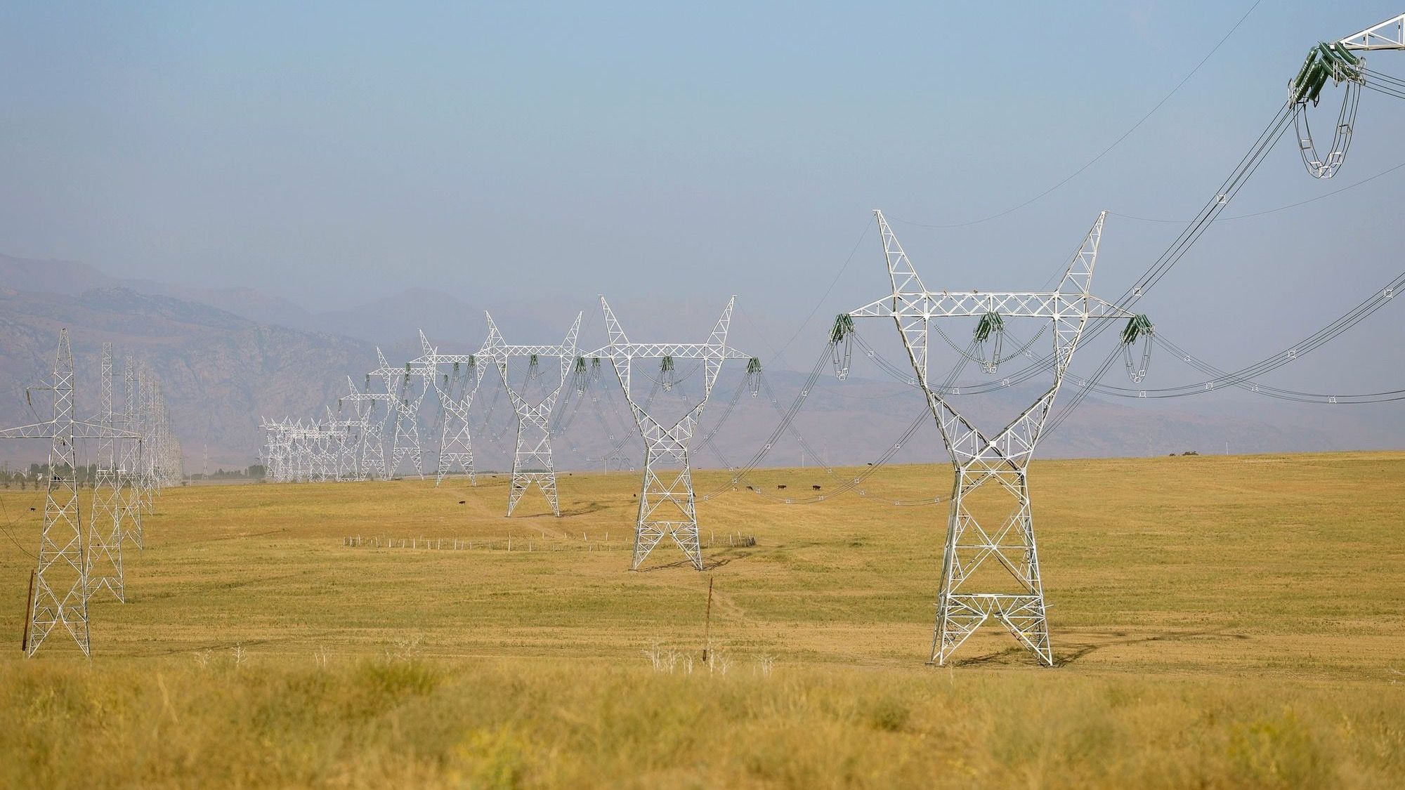 Электроэнергия на стратегических объектах никогда не будет отключена  —  Таалайбек Ибраев