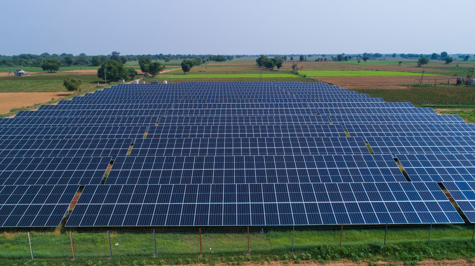 В Нарынской области планируют построить солнечную электростанцию более чем за $100 млн