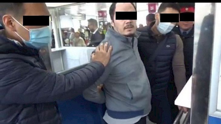 ГКНБ задержал сына экс-министра природы Динары Кутмановой - его экстрадировали в Кыргызстан