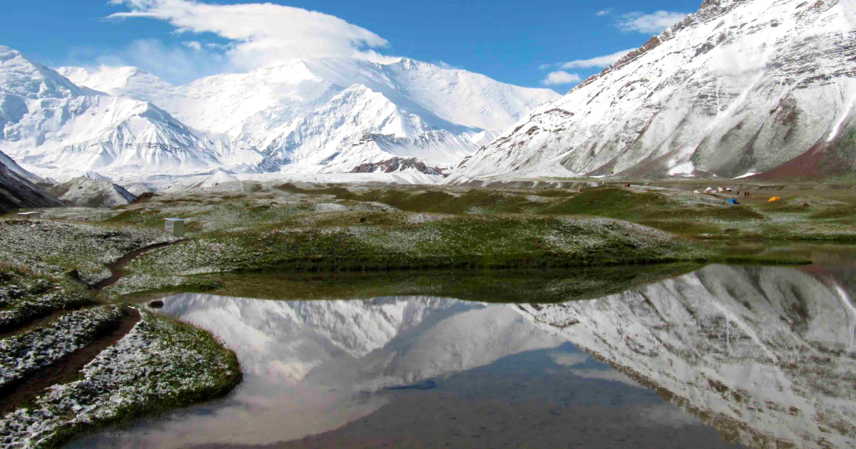 В Бишкеке пройдет форум по вопросам изменения климата
