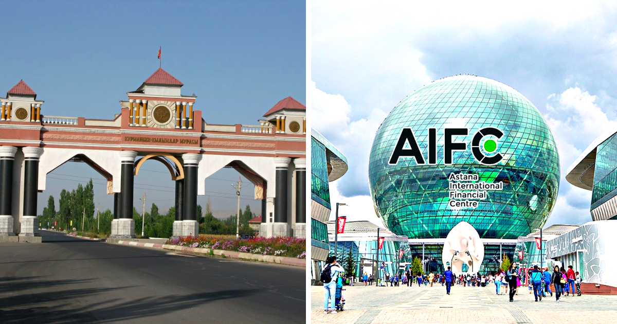 В Джалал-Абаде хотят создать непроизводственную СЭЗ - аналог МФЦ "Астана"