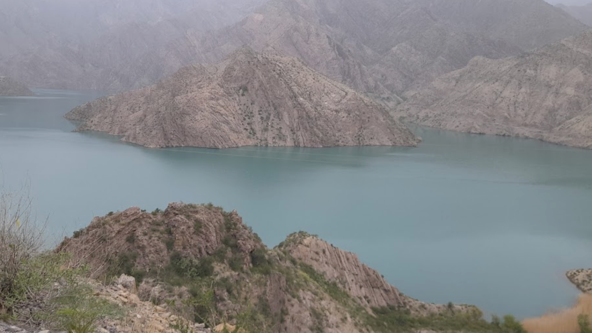 Минсельхоз предоставит участок на Курпсайском водохранилище для разведения форели