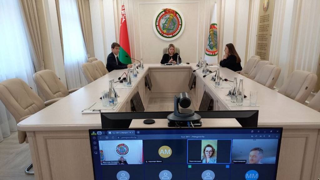 Кыргызстан и Беларусь обсудили возобновление авиасообщения