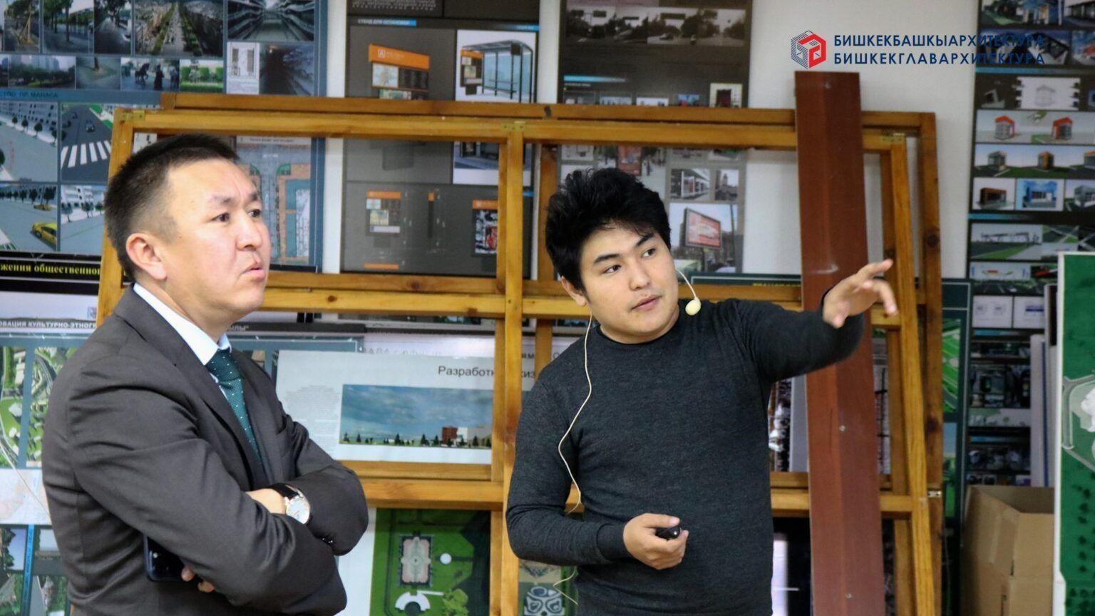 Бишкекглавархитектура оцифрует все здания в столице Кыргызстана