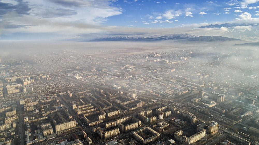 Кыргызстан будет поэтапно снижать уровень парниковых выборосов – Адылбек Касымалиев
