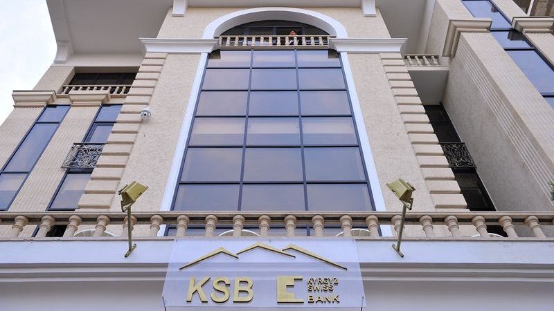 Кыргызско-швейцарский банк теперь называется КСБ - Нацбанк заменил лицензию