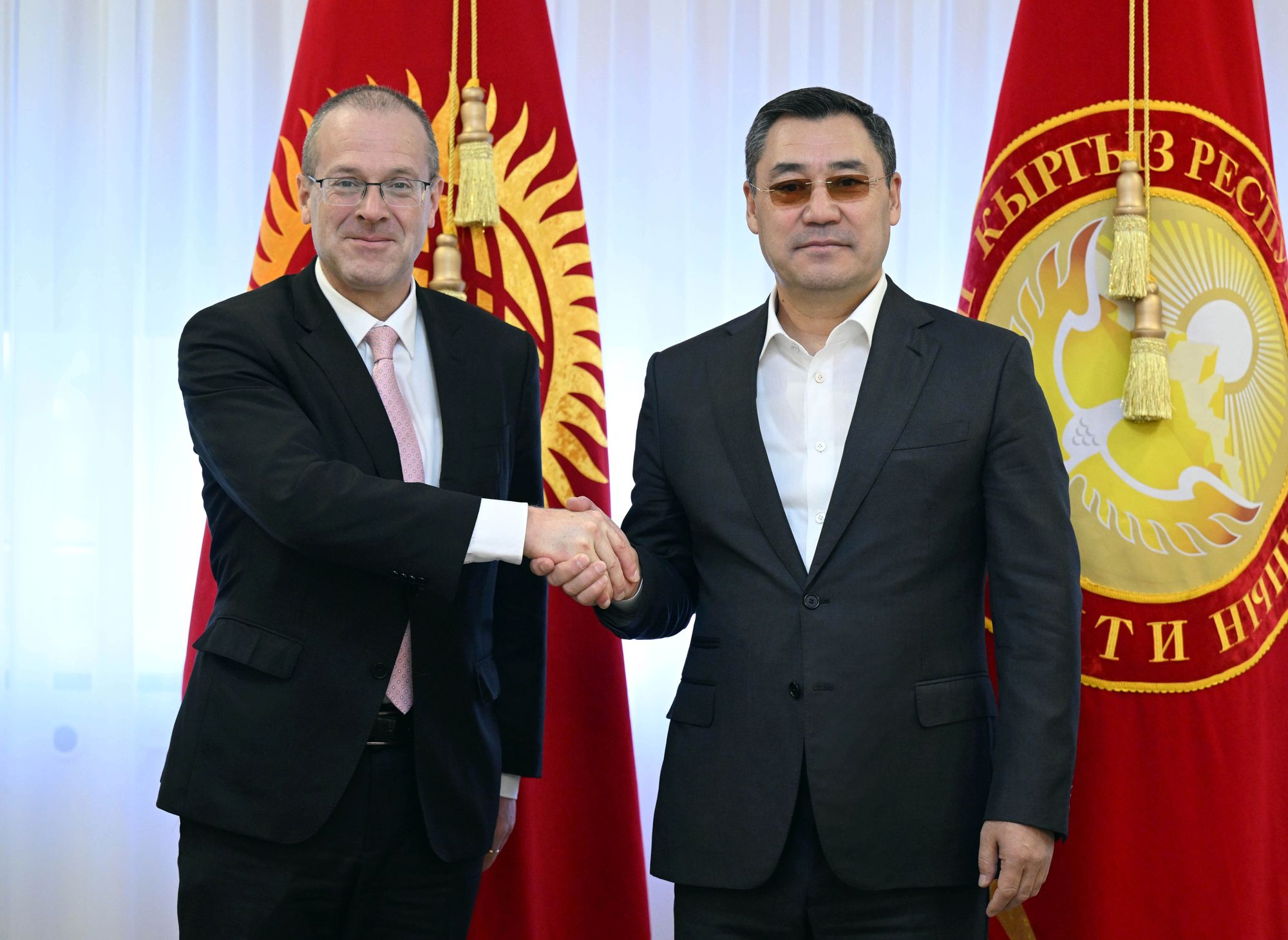 ВОЗ готова помочь Кыргызстану в цифровизации медицинского сектора