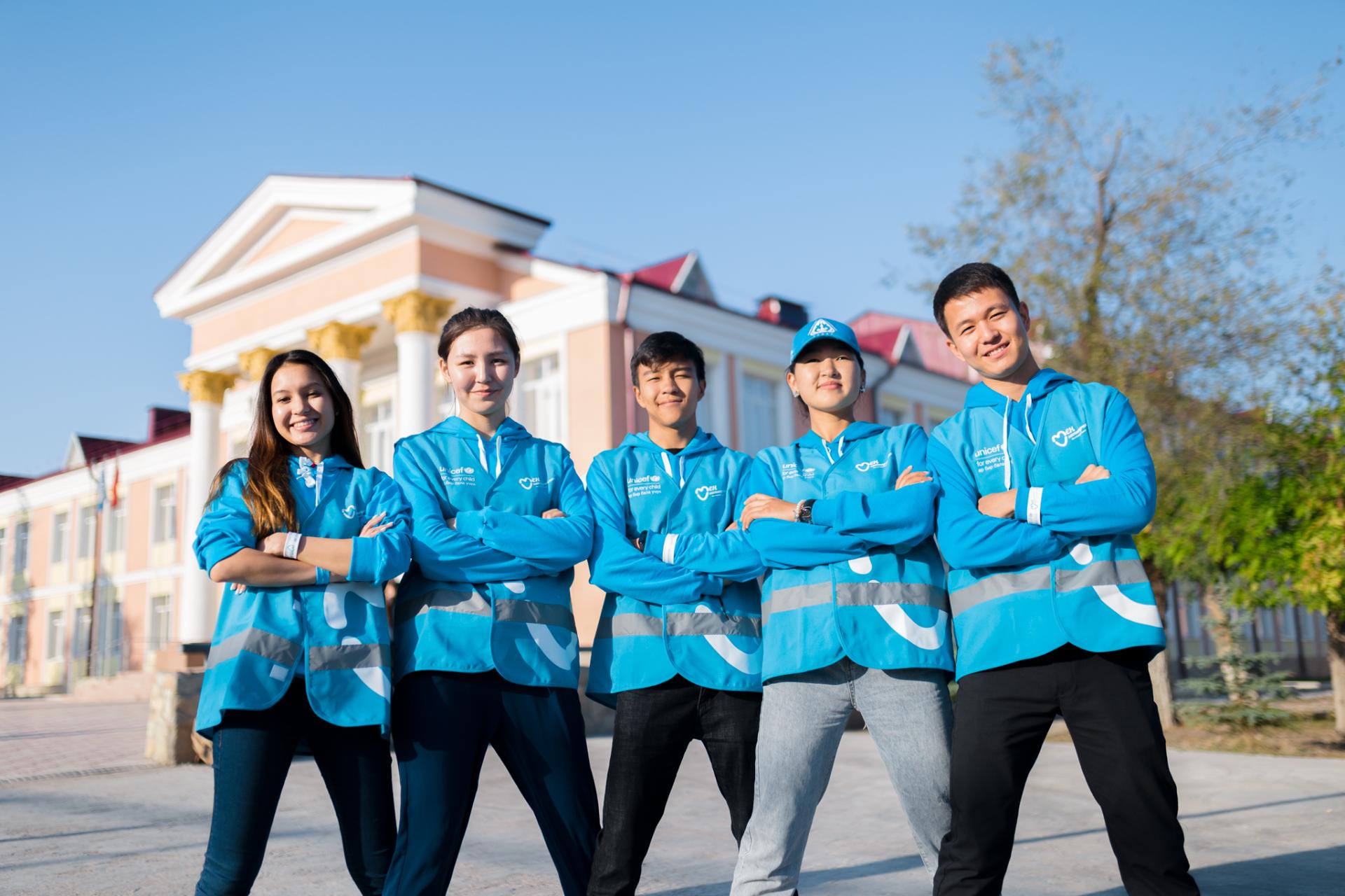 Кыргызстан занял 34-е место во Всемирном рейтинге благотворительности