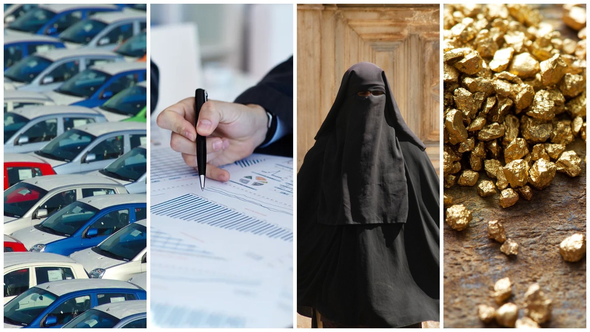 Иск аэропорту, карбоновые фермы, золото Чакуша, инициативы Минэконома, штраф за бороды и паранджу — итоги недели от Economist.kg