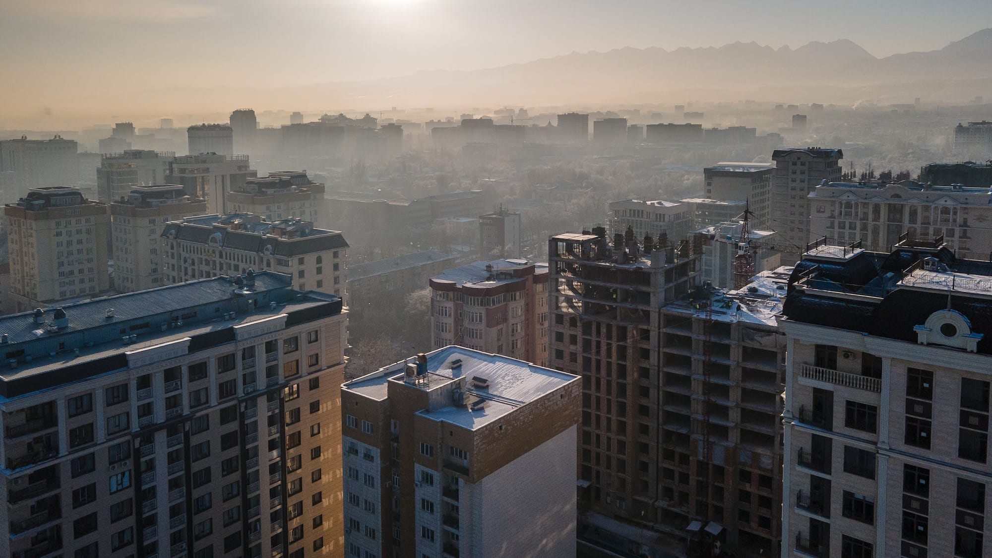 В Бишкеке начнет действовать оценка кадастровой стоимости коммерческих объектов