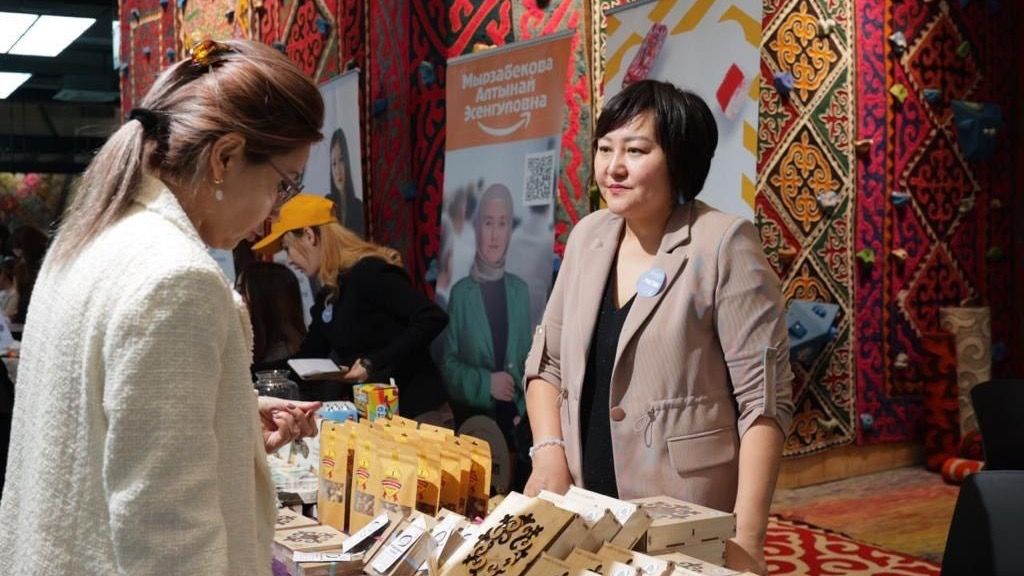 Две предпринимательницы представят Кыргызстан на конкурсе в Турции
