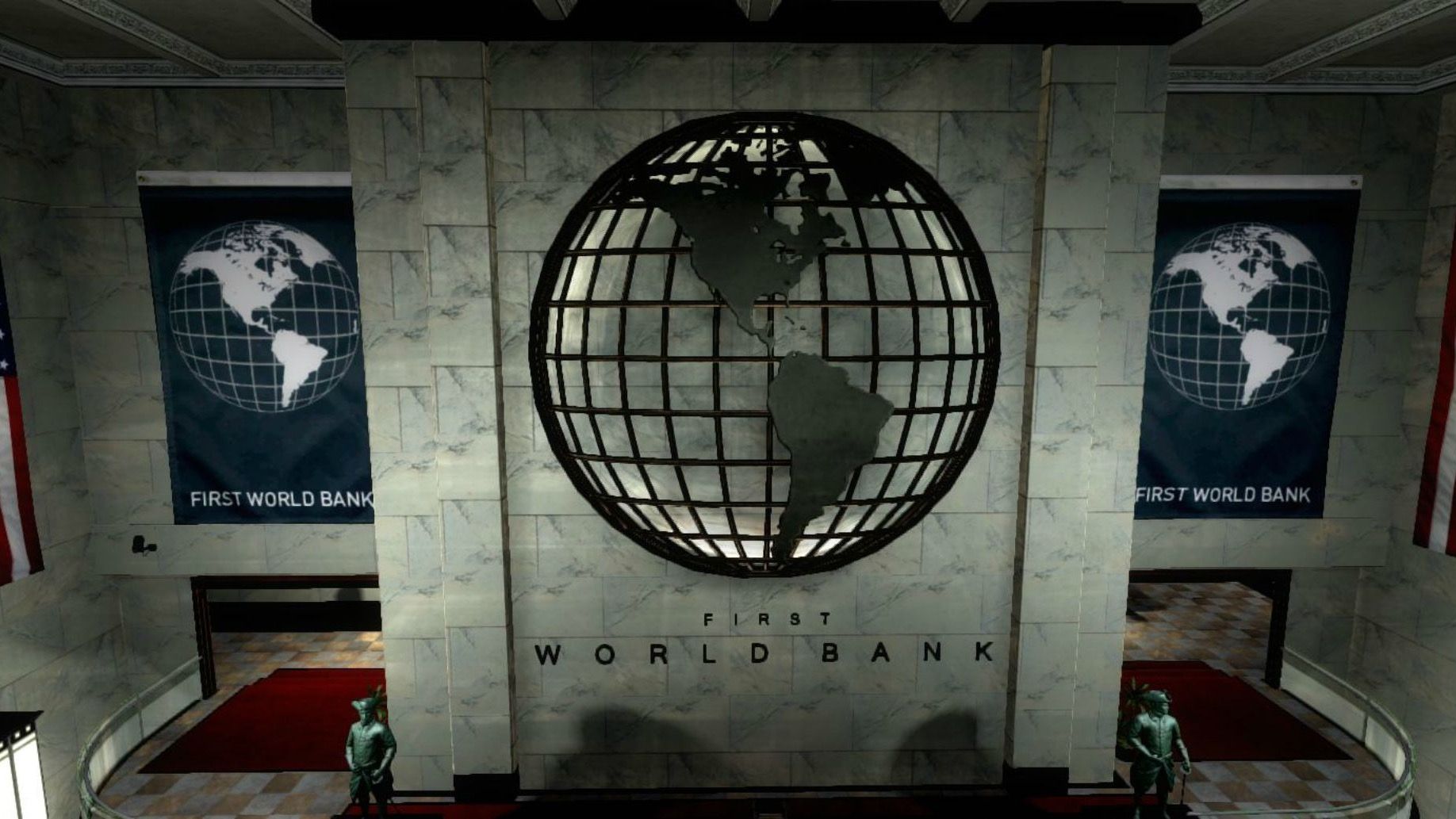 4 всемирный банк