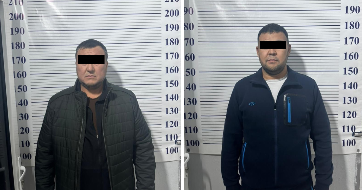 В Бишкеке задержаны члены группировки, торговавшие фальшивыми долларами