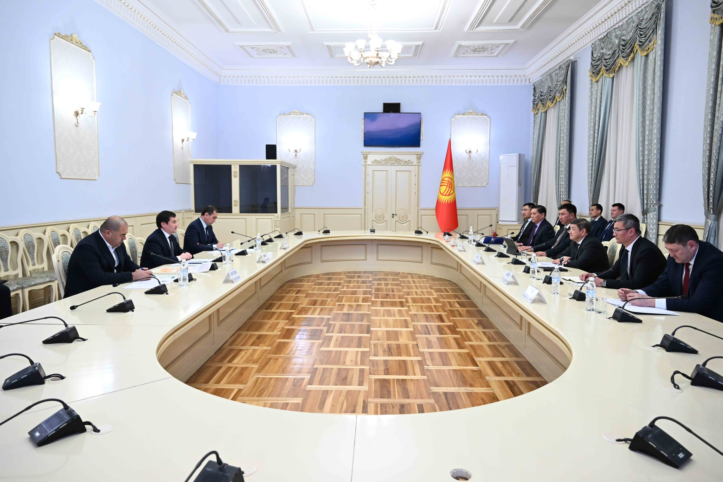 Железная дорога КНР – Кыргызстан – Узбекистан: стороны пока не согласовали условия финансирования проекта