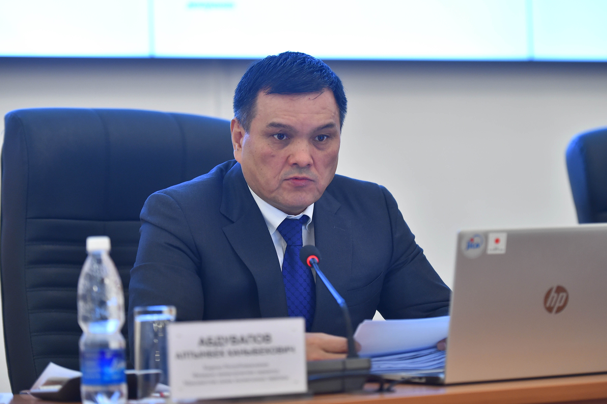 ГНС Кыргызстана с 2024 года прекратит выездные проверки