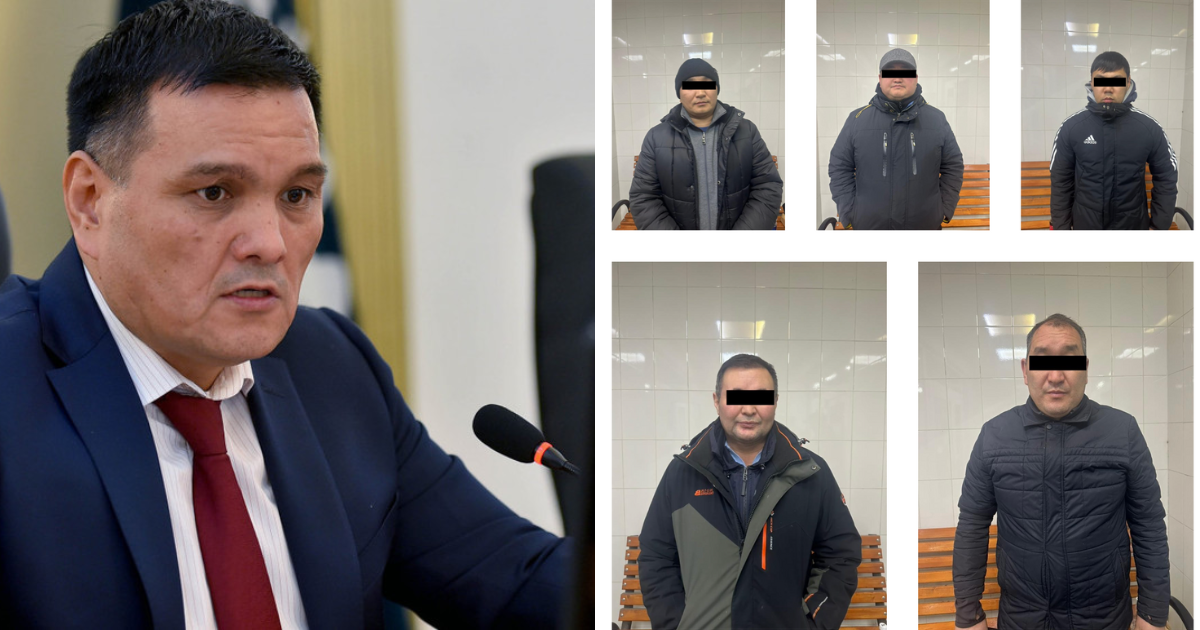 Глава Налоговой службы прокомментировал задержание сотрудников ведомства