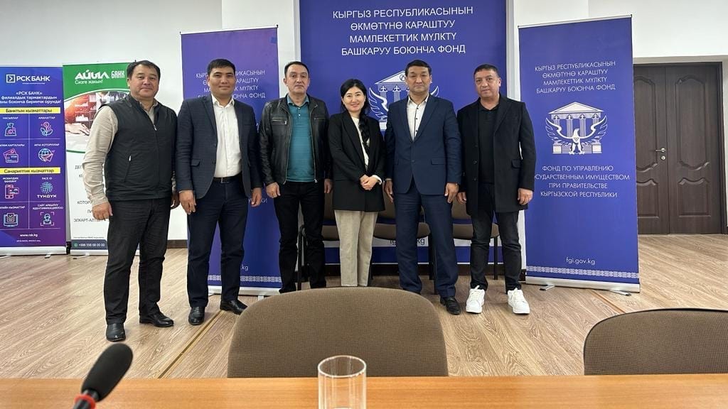 В Кыргызстане построят предприятие по производству макарон на заводе "Дан"