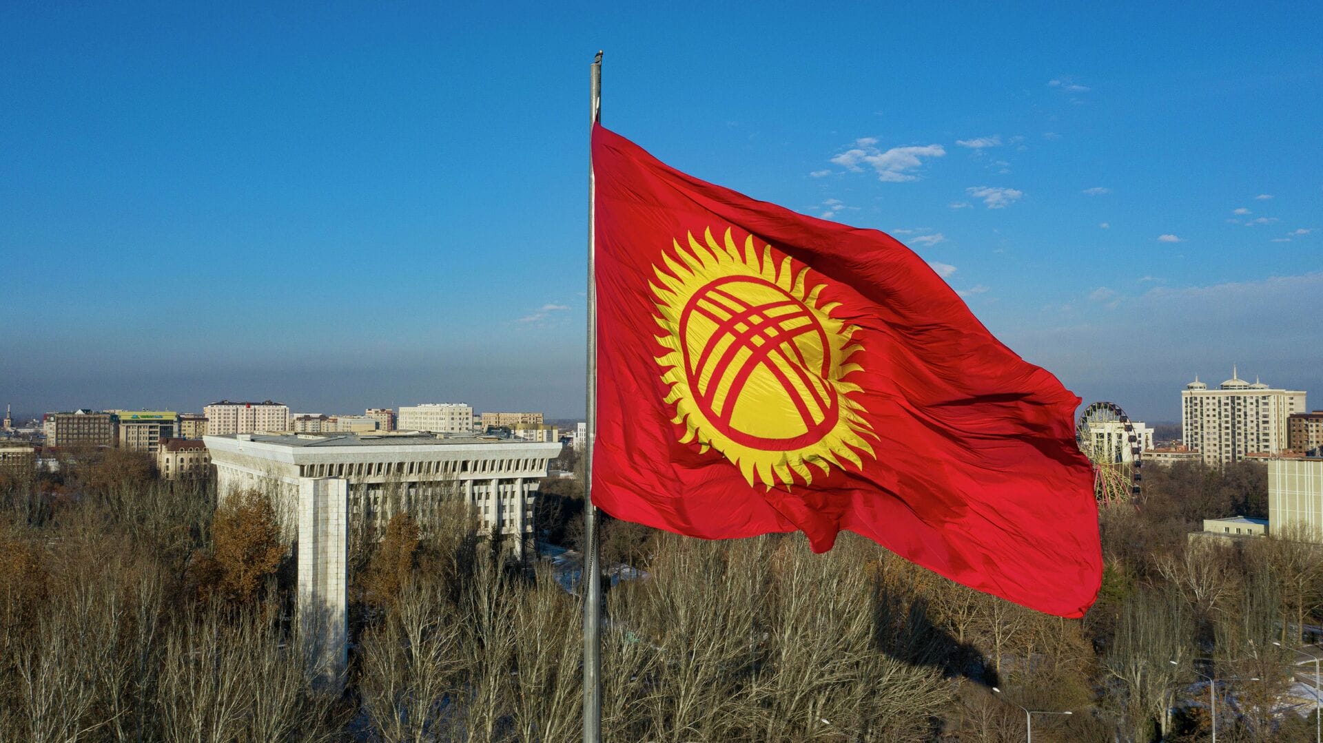 Нацбанк прогнозирует рост ВВП Кыргызстана на уровне 5.1% в следующем году