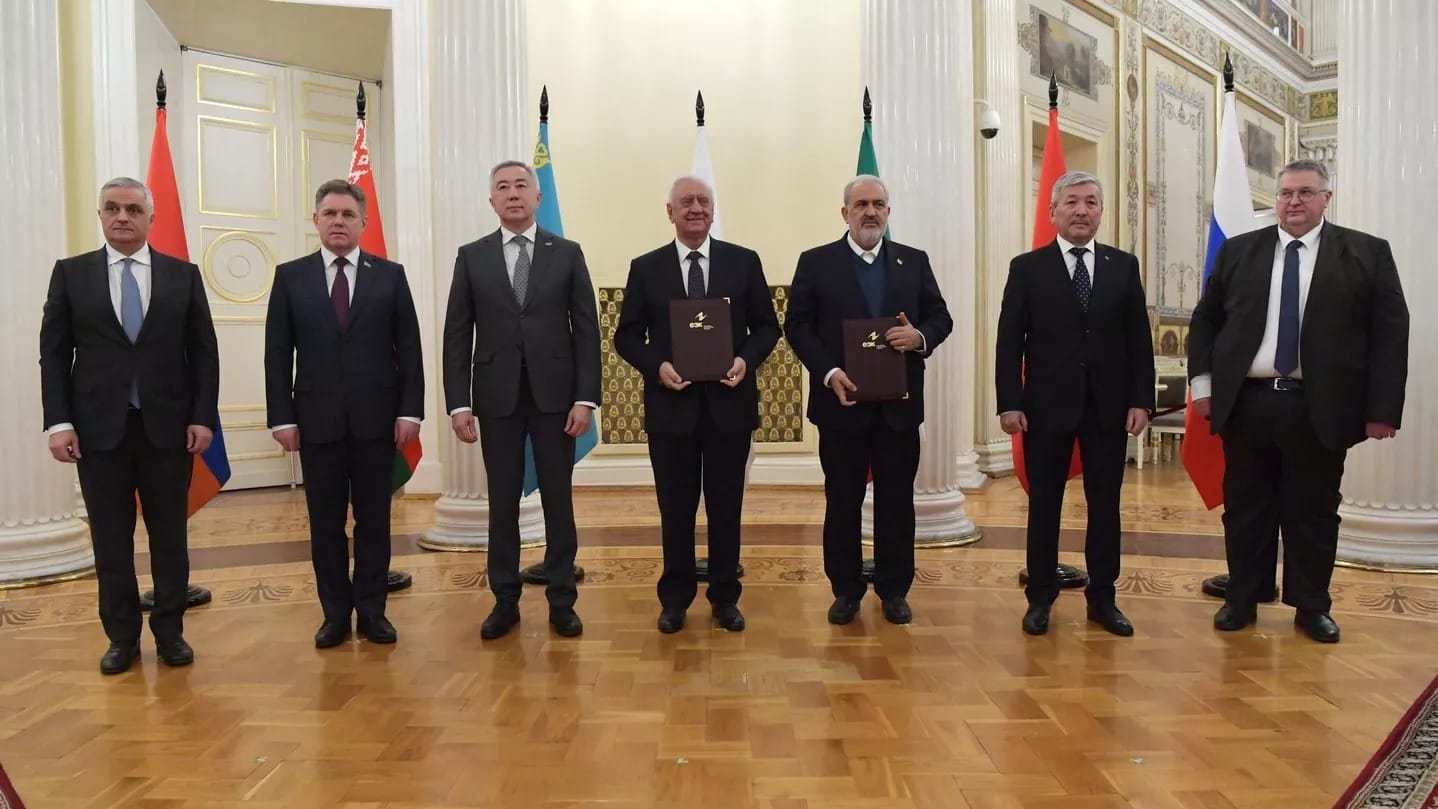 ЕАЭС и Иран создали зону свободной торговли - что это значит?