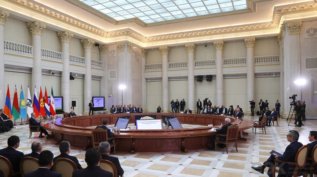 В ЕАЭС нацелились на опережающие темпы роста экономики