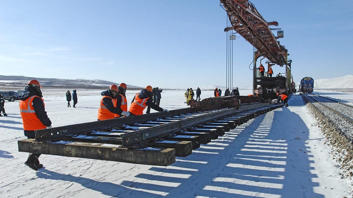 В НАИ рассказали, когда начнется строительство железной дороги "КНР - Кыргызстан - Узбекистан"