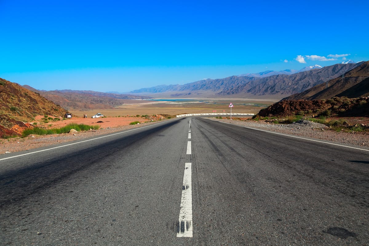 В 2023 году Минтранс заасфальтировал более 660 километров дорог