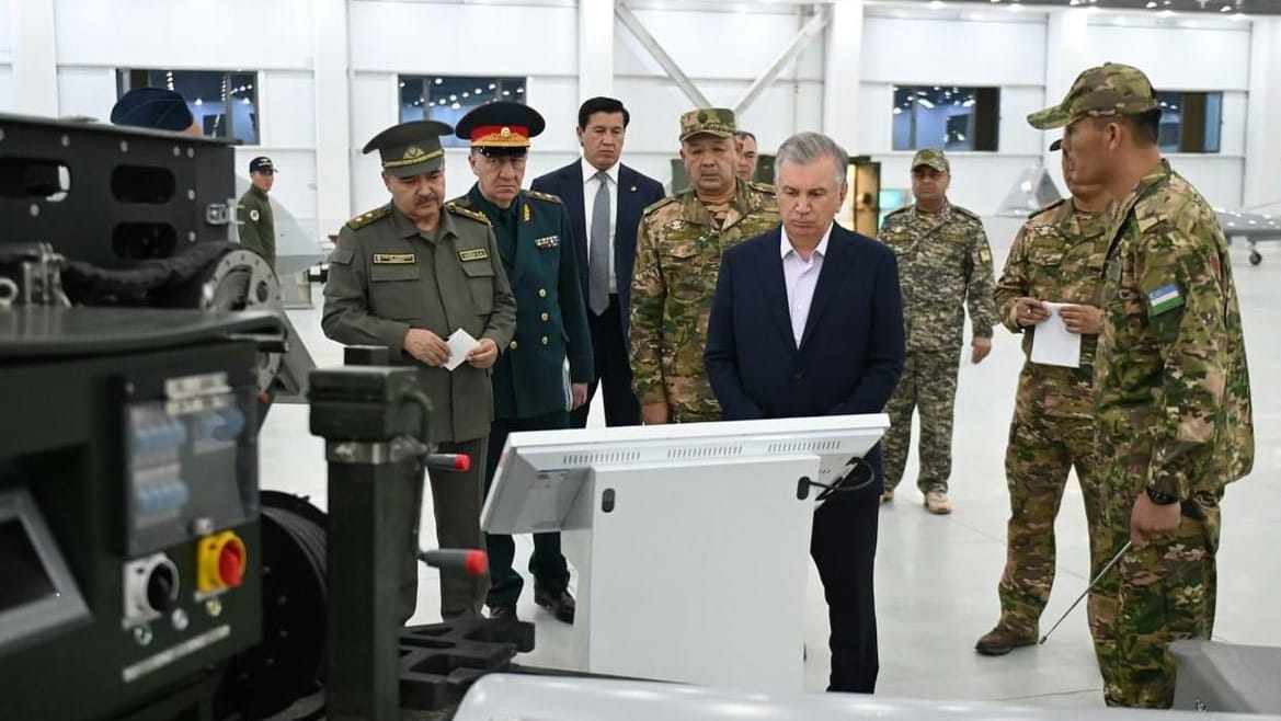 Узбекистан увеличит расходы на оборону на $260 млн