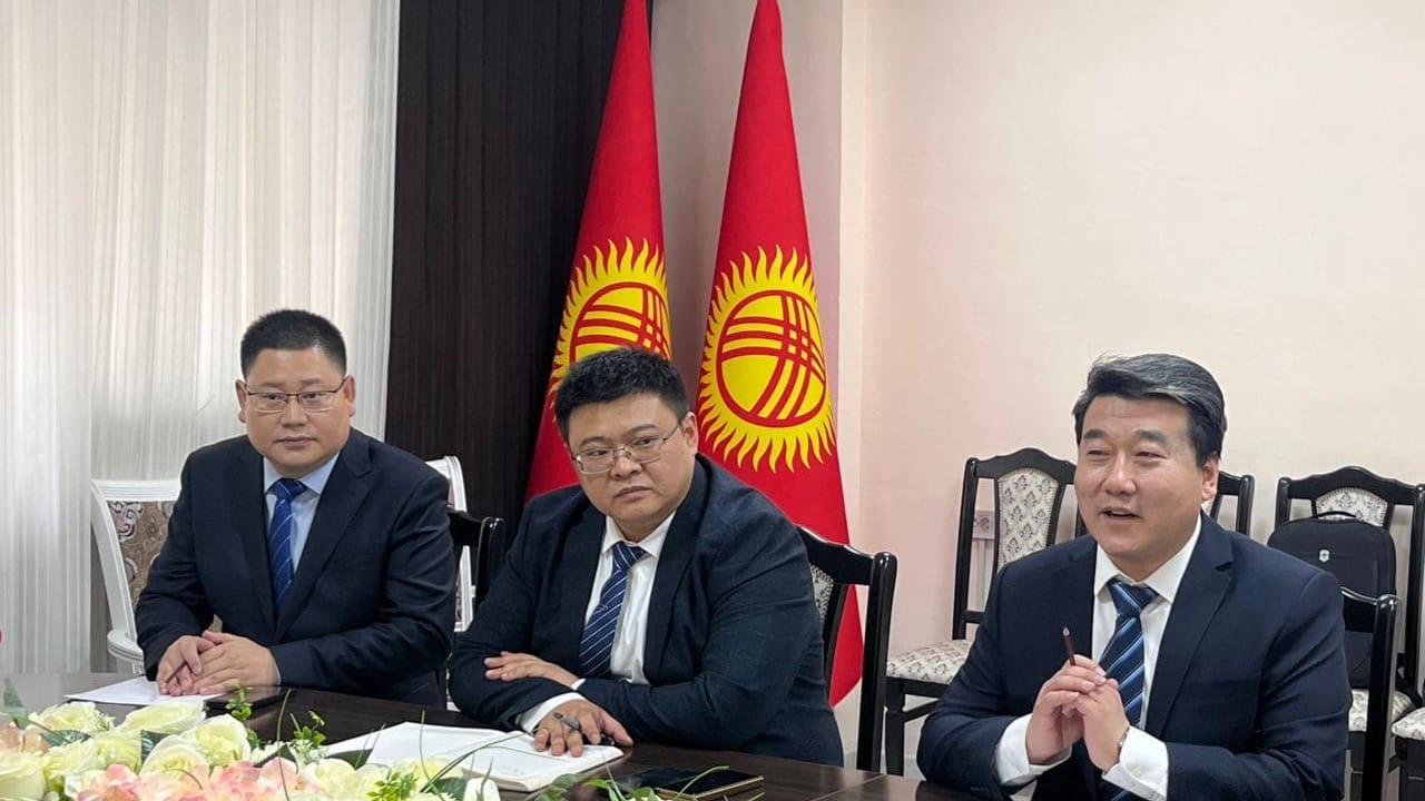 Китайская компания хочет инвестировать в сельское хозяйство Кыргызстана