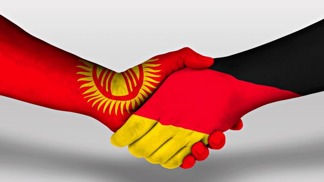 Германия выделит €4.5 млн на здравоохранение КР — депутаты ратифицировали соглашение