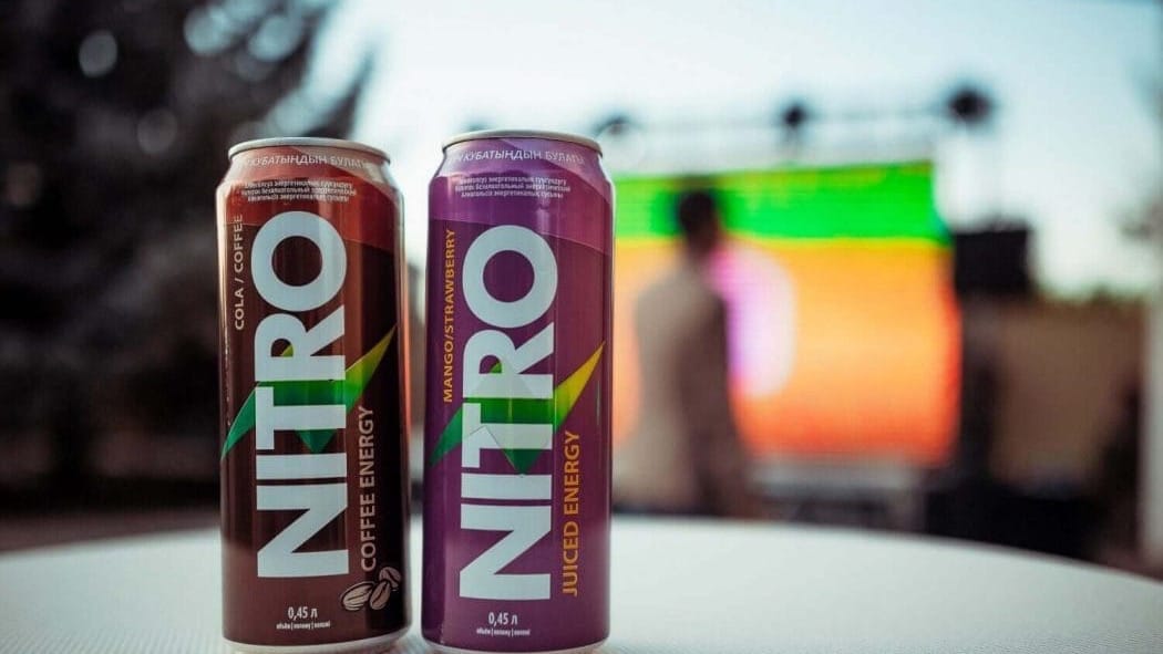"Абдыш Ата" оштрафовали за наружную рекламу энергетиков Nitro