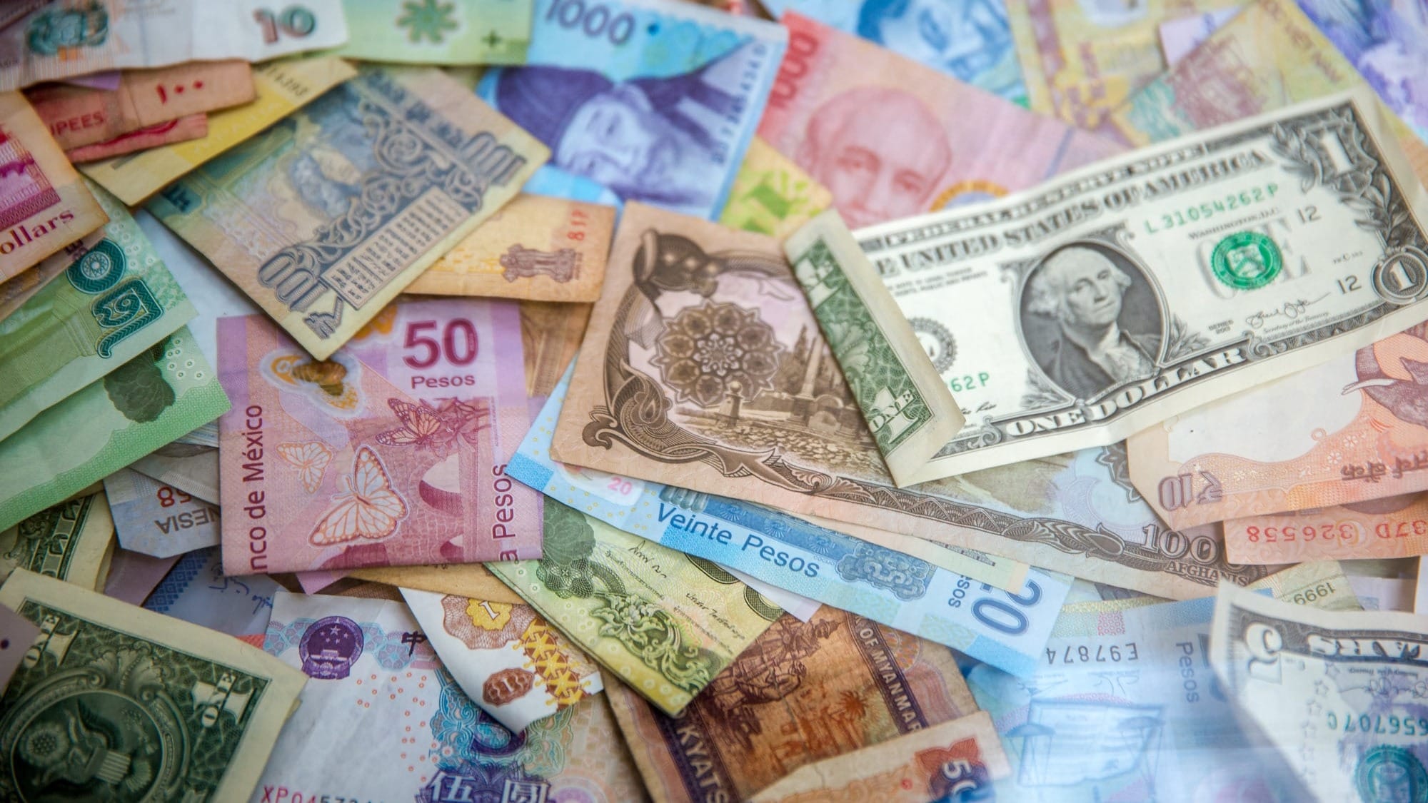 Сом подорожал почти ко всем основным валютам — официальные курсы