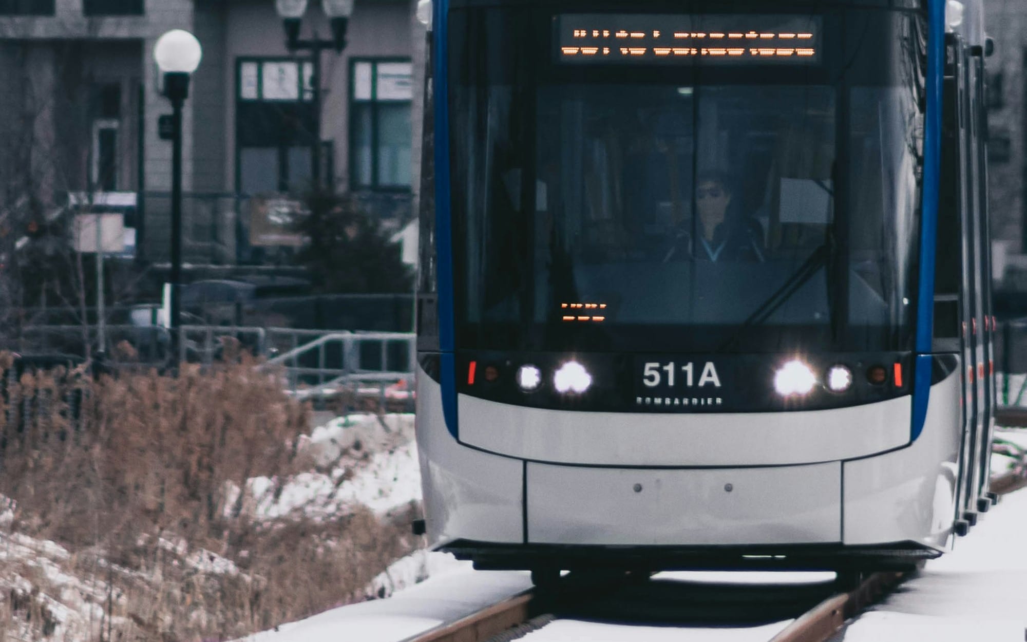 В Алматы к 2027 году запустят скоростной трамвай