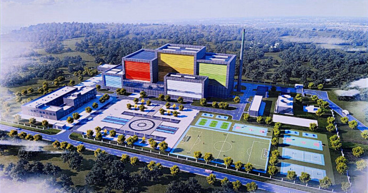 Китайская компания к концу 2025 года построит в Бишкеке завод по переработке мусора