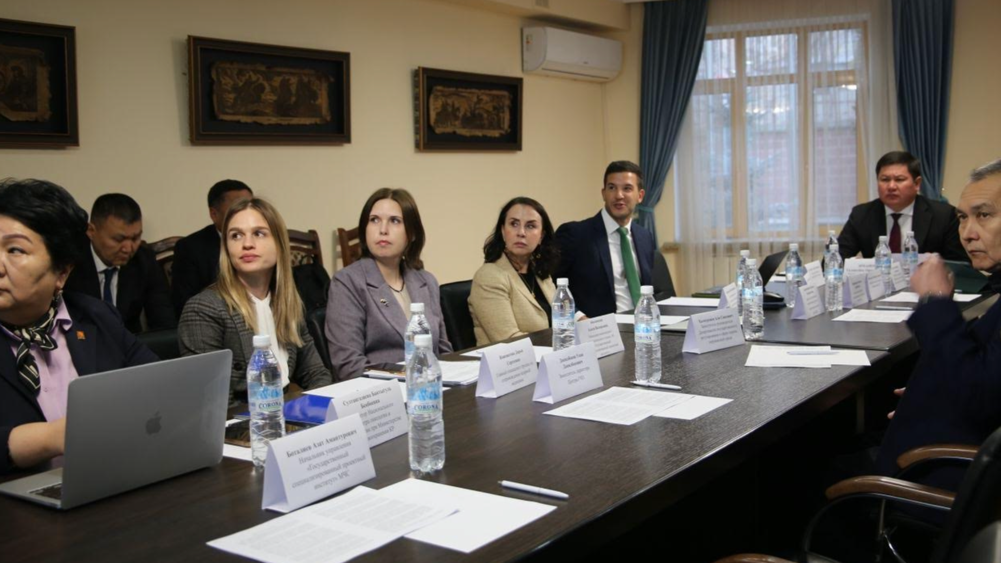 НАИ и "Росатом" обсудили потенциал сотрудничества в ядерной медицине