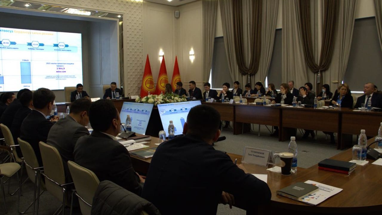 Какой будет налоговая политика в Кыргызстане в текущем году – ответ Минэконома