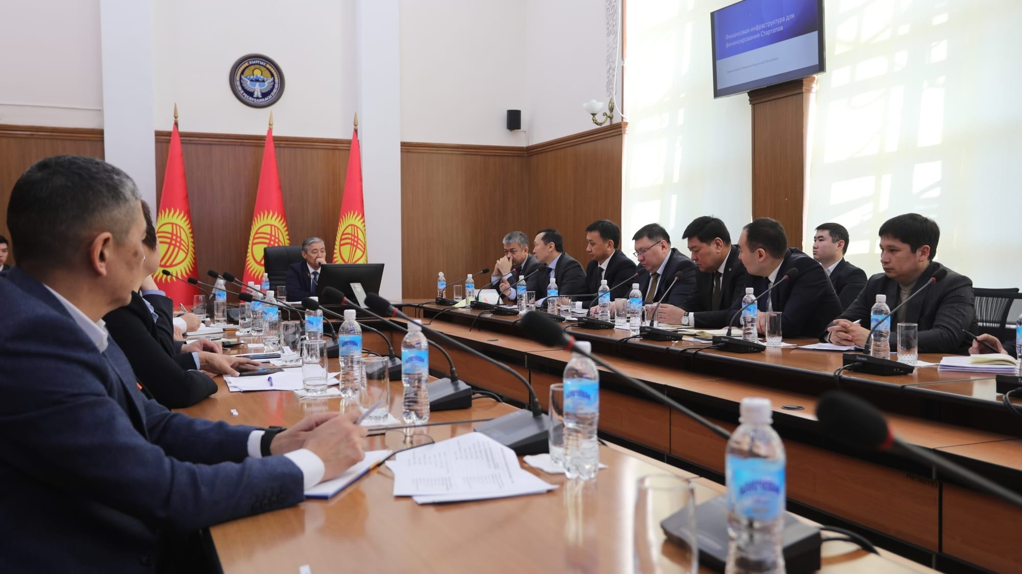 Минфин разрабатывает проект по поддержке стартапов в Кыргызстане