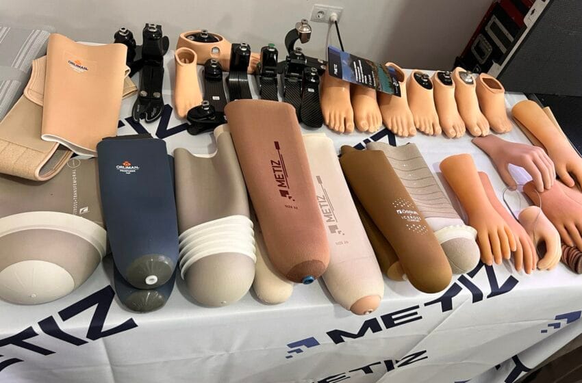 Минтруда обеспечило протезами 13 тысяч кыргызстанцев в прошлом году