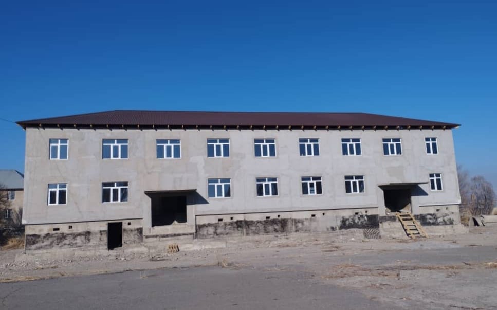 "Кыргызалтын" откроет в Балыкчы транспортно-логистический центр